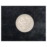 1873 MORGAN SILVER DOLLAR