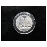 (1OZ) SPIRIT OF AMERICA 9/11 SILVER ROUND