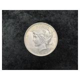 1922 PEACE DOLLAR