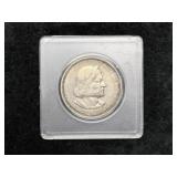 COLUMBIAN EXPOSITION COMMEMORATIVE HALF DOLLAR