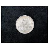 1978 .720 FINE SILVER CIEN PESOS MEXICAN COIN