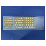 COMPLETE SET JEFFERSON NICKELS (1938-1961) W/