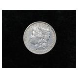 1882-O MORGAN SILVER DOLLAR