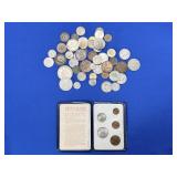 MIXED FOREIGN CURRENCY