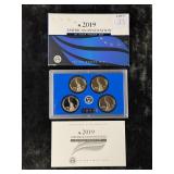 2019 AMERICAN INNOVATION $1 COIN PROOF SET