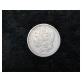 1883-O MORGAN SILVER DOLLAR