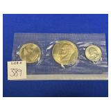 40% SILVER BICENTENNIAL COIN SET (UNC) :