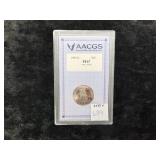 AACGS GRADED PF67 1989-S BICENTENNIAL CONGRESS
