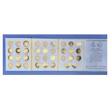 LIBERTY HALF DOLLAR COLLECTION 1916-1936 NUMBER 1