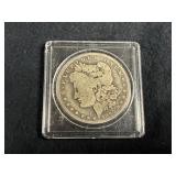 1895-O MORGAN SILVER DOLLAR