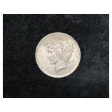 1922 PEACE DOLLAR