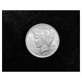 1922 PEACE DOLLAR