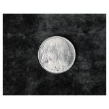 (1OZ) SILVER BUFFALO ROUND