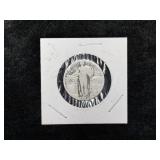 US (1926?) STANDING LIBERTY QUARTER DOLLAR