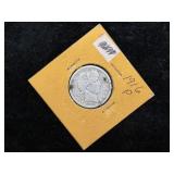 1916 BARBER SILVER QUARTER