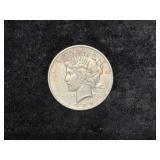 1925 PEACE DOLLAR