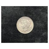1924 PEACE DOLLAR