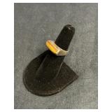 .925 STERLING SILVER RING SIZE 5.5