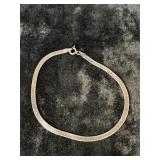 (3.6G) .925 STERLING BRACELET (8" LENGTH)