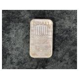 MOTHER-LODE MINT ISRAEL 1973 ANNIVERSARY 1 OZ