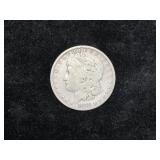 1879 MORGAN SILVER DOLLAR