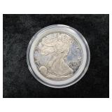 2021 SILVER AMERICAN EAGLE