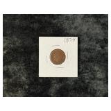 1874 INDIAN HEAD PENNY