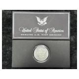 US MINT COINAGE 1886 MORGAN SILVER DOLLAR