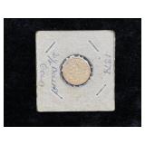 1878 2 1/2 DOLLARS GOLD LIBERTY QUARTER EAGLE