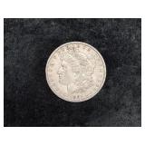 1881-O MORGAN SILVER DOLLAR