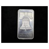 (5OZ) SILVER BAR