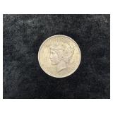 1923 PEACE DOLLAR