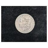 1879-S MORGAN SILVER DOLLAR