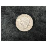 1922 PEACE DOLLAR