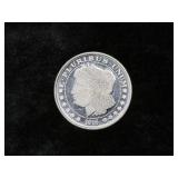 ONE TROY OUNCE .999 SILVER 2016 ROUND