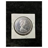 1974 WINNIPEG CENTENNIAL SILVER CANADIAN DOLLAR