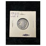 1913 BUFFALO NICKEL