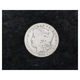 1902-S MORGAN SILVER DOLLAR