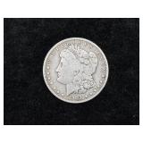 1903-S MORGAN SILVER DOLLAR
