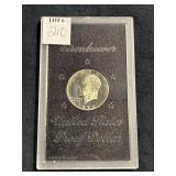 1972 ROSEVELT UNITED STATES PROOF DOLLAR