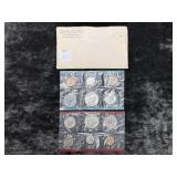 1963 U.S. MINT UNC COIN SET
