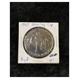 1993 STANLEY CUP CANADIAN PROOF DOLLAR