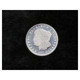 ONE TROY OUNCE .999 SILVER 2016 ROUND