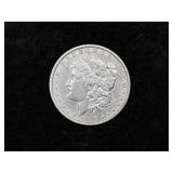 1900-O MORGAN SILVER DOLLAR