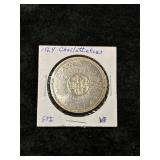 1964 CHARLOTTETOWN CANADIAN DOLLAR