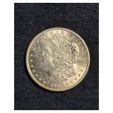 1921 MORGAN SILVER DOLLAR
