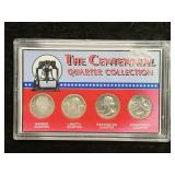 THE CENTENNIAL QUARTER COLLECTION