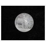 1986 ELLIS ISLAND ONE DOLLAR COIN