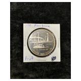 1991 FRONTENAC CANADIAN PROOF DOLLAR