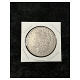 1893 MORGAN SILVER DOLLAR